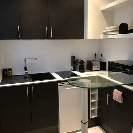 Appartement Montmartre
