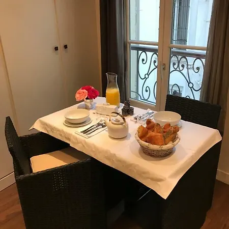 Appartement Montmartre