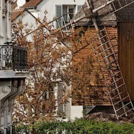 Montmartre * Parijs